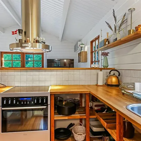 Barthi - 1-6km From The Sea By Interhome Laeso